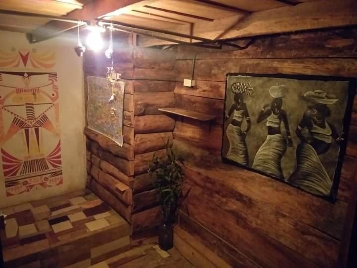 Hotel Roots Casa Rustica à Valle Hornito Extérieur photo