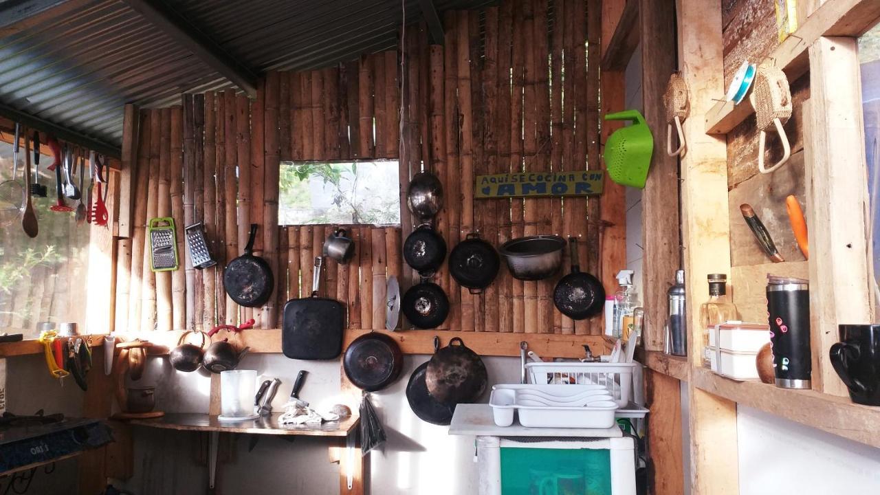 Hotel Roots Casa Rustica à Valle Hornito Extérieur photo