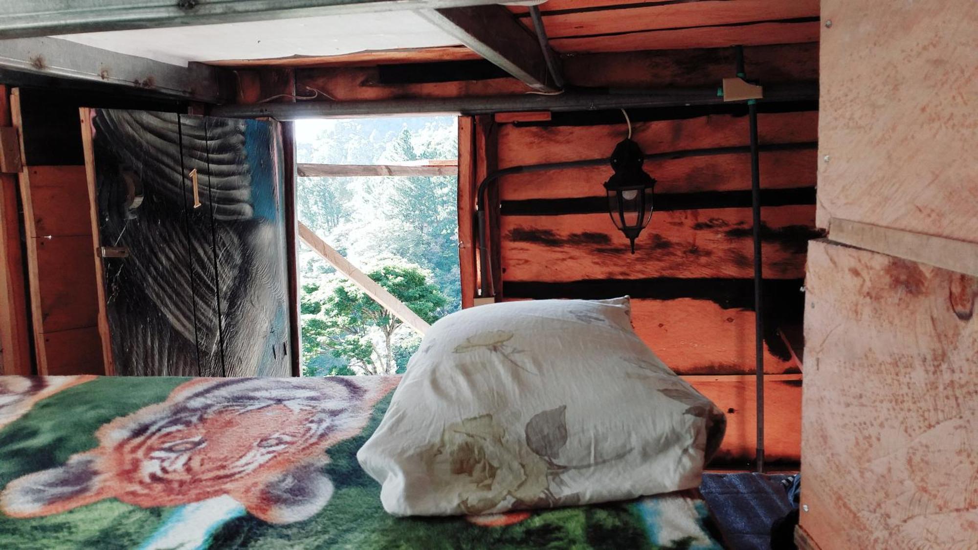 Hotel Roots Casa Rustica à Valle Hornito Chambre photo